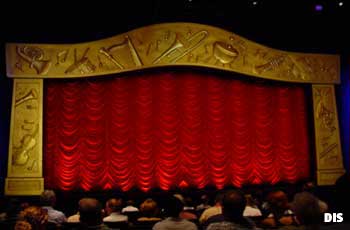 Mickey�s PhilharMagic