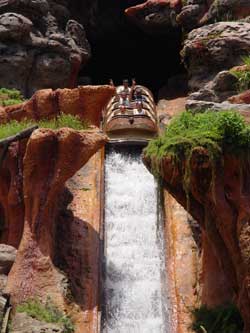 Splash Mountain