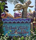 The Magic Carpets of Aladdin - (Adventurland)