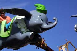 Dumbo the Flying Elephant