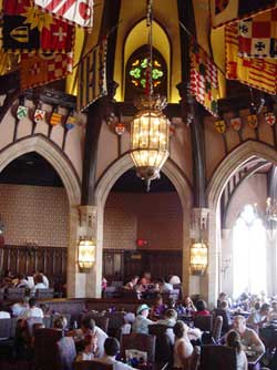 Cinderella's Royal Table