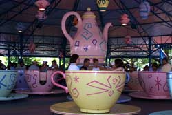 Mad Tea Party