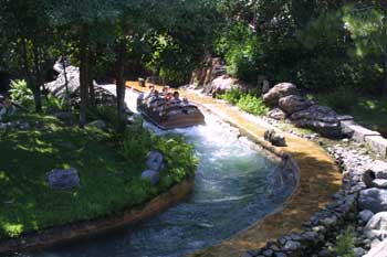 Splash Mountain