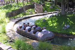 Splash Mountain