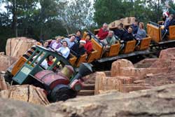 Big Thunder Mountain Railroad