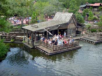 Tom Sawyer Island