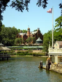 Haunted Mansion