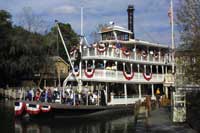 Liberty Square Riverboat