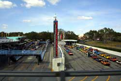 Tomorrowland Speedway
