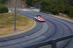 Tomorrowland Speedway