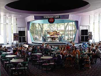 Cosmic Ray's Starlight Cafe Cosmic Ray's Starlight Cafe