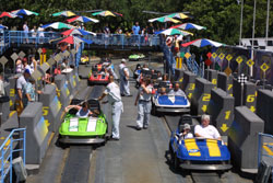 Tomorrowland Speedway