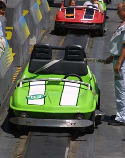 Tomorrowland Speedway