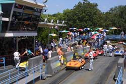 Tomorrowland Speedway