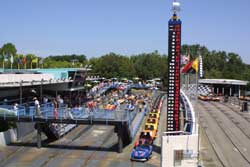 Tomorrowland Speedway