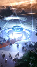 American Idol Attraction