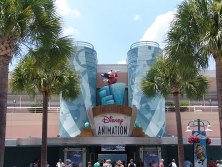 The Magic of Disney Animation 