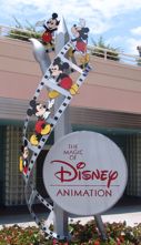 The Magic of Disney Animation 