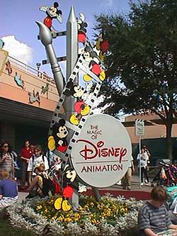 The Magic of Disney Animation 