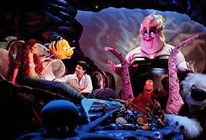 Voyage of The Little Mermaid
