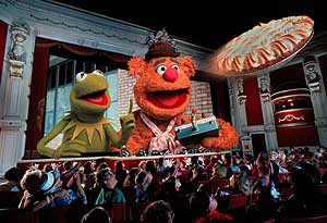 Jim Henson's Muppet Vision 3-D