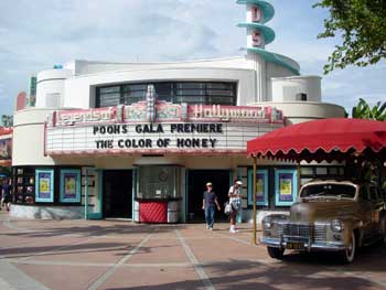 Disney-Hollywood Studios Shopping