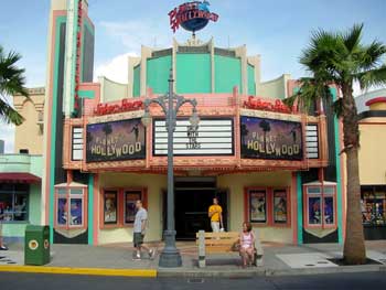 Disney-Hollywood Studios Shopping