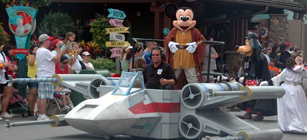 Star Wars Weekends