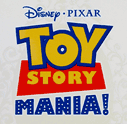 Toy Story Mania Photos