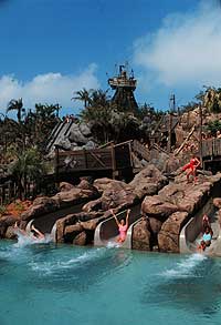 Disney's Typhoon Lagoon Water Park