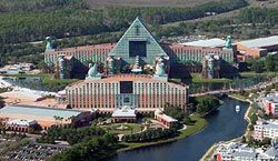 Swan and Dolphin Hotel
