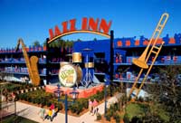 Budget Disney Hotels 