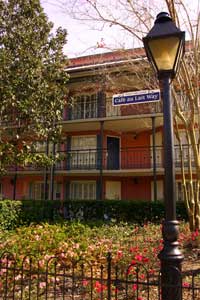 Port Orleans French Quarter