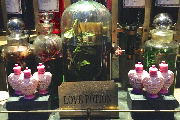 ãlove potion harry potterãçåçæå°çµæ
