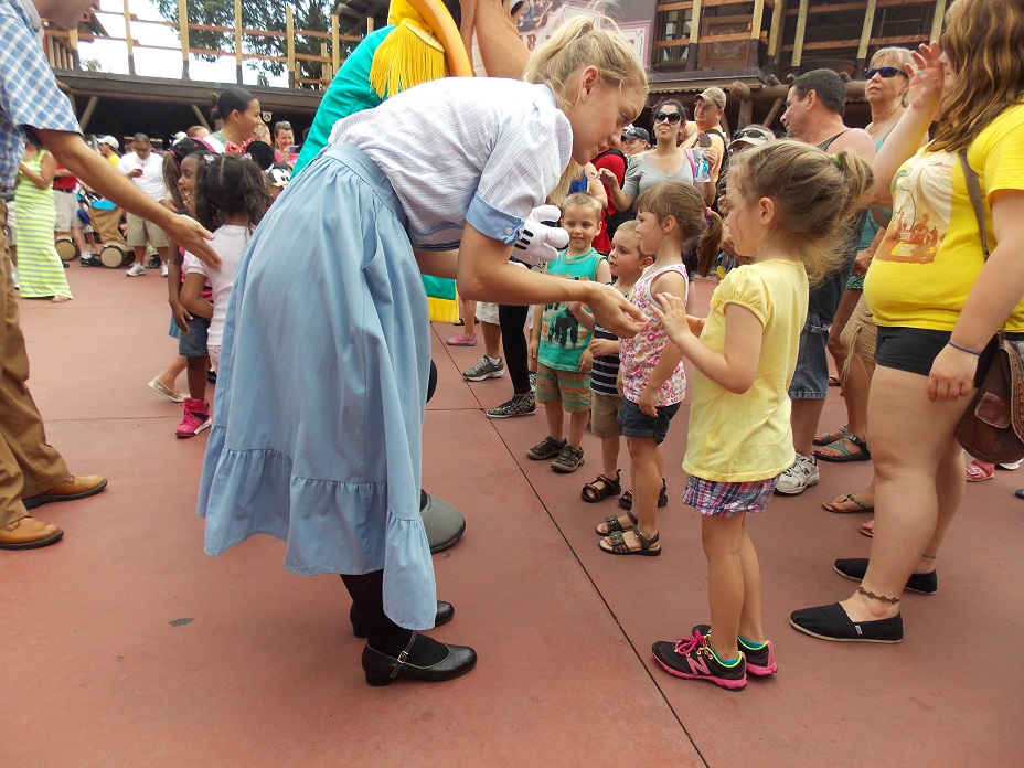 Frontierland Hoedown