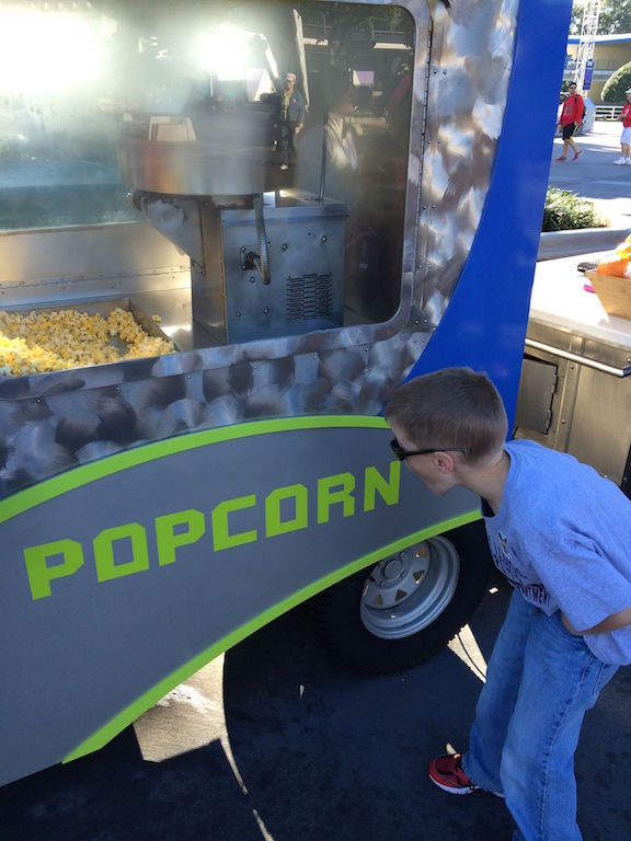 popcorn