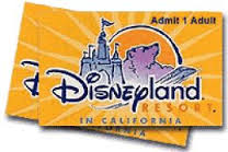 dland ticket pic