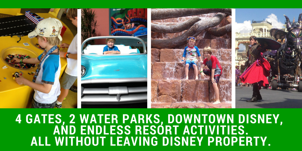 2 – WDWINFO.COM Disney Myth Buster: Doesn't Disney Get Boring Year After Year? The DIS 2 2