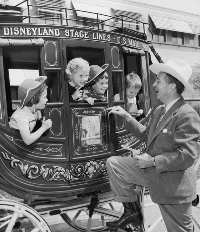 Disney In Disneyland