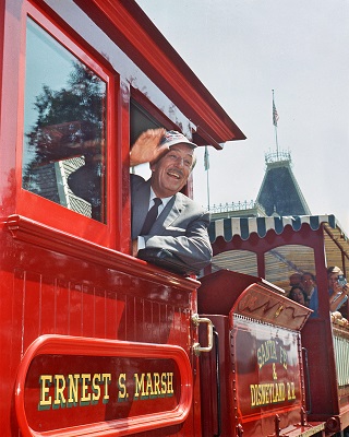 Walt-train