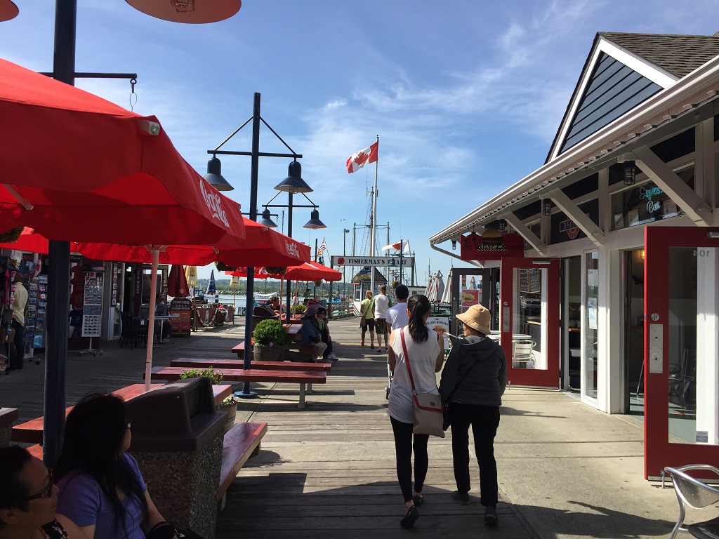 fishermans wharf