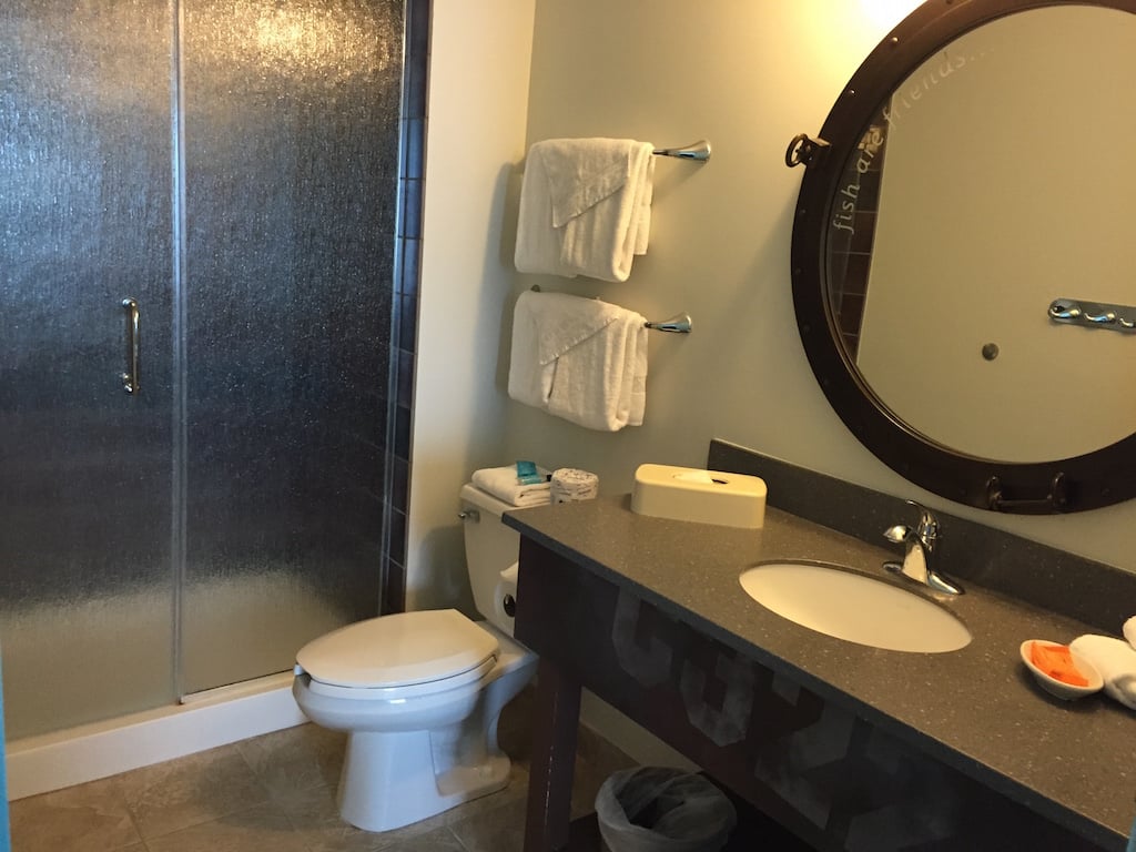 master bath