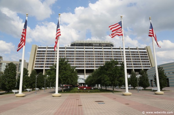 Contemporary-Resort-001 – WDWINFO.COM Top 5 Things You Didn’t Know About The Magic Kingdom The DIS Contemporary-Resort-001 Contemporary-Resort-001