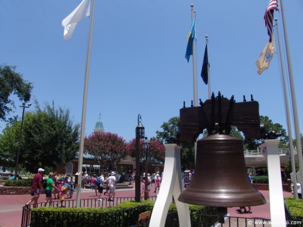 Liberty-Square-11 – WDWINFO.COM Top 5 Things You Didn’t Know About The Magic Kingdom The DIS Liberty-Square-11 Liberty-Square-11