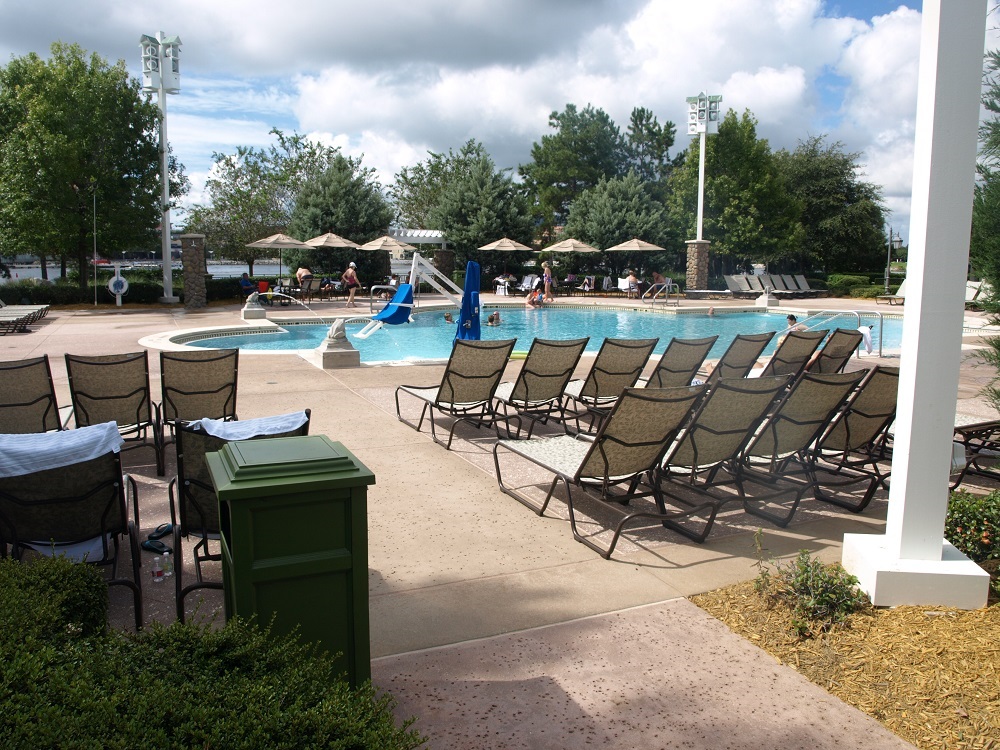 The Congress Park Pool