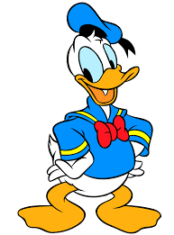 happy donald