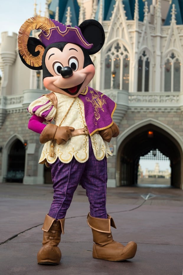 Mickey's Royal Friendship Faire at Magic Kingdom Park