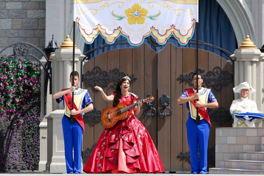 disney-princess-elena-2 – WDWINFO.COM Elena of Avalor Royal Welcome held at the Magic Kingdom today disney-princess-elena-2 disney-princess-elena-2