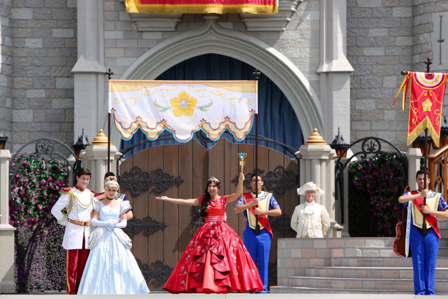elena - 1 – WDWINFO.COM Elena of Avalor Royal Welcome held at the Magic Kingdom today elena - 1 elena - 1