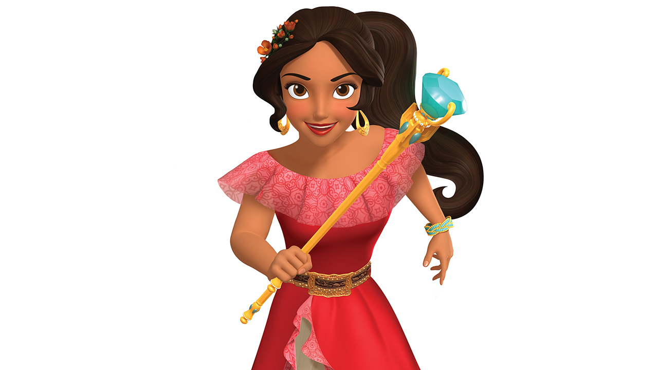ELENA – WDWINFO.COM Elena of Avalor Royal Welcome held at the Magic Kingdom today ELENA ELENA OF AVALOR - "Elena and the Secret of Avalor" - Character poses. (Disney Channel) ELENA ELENA OF AVALOR - "Elena and the Secret of Avalor" - Character poses. (Disney Channel)
ELENA